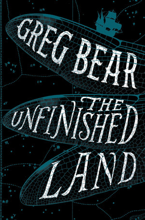 The Unfinished Land,Used