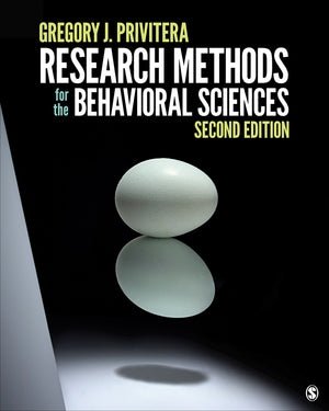 Research Methods for the Behavioral Sciences,Used