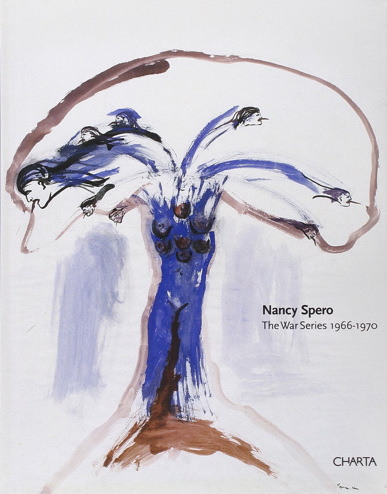 Nancy Spero: The War Series 19661970