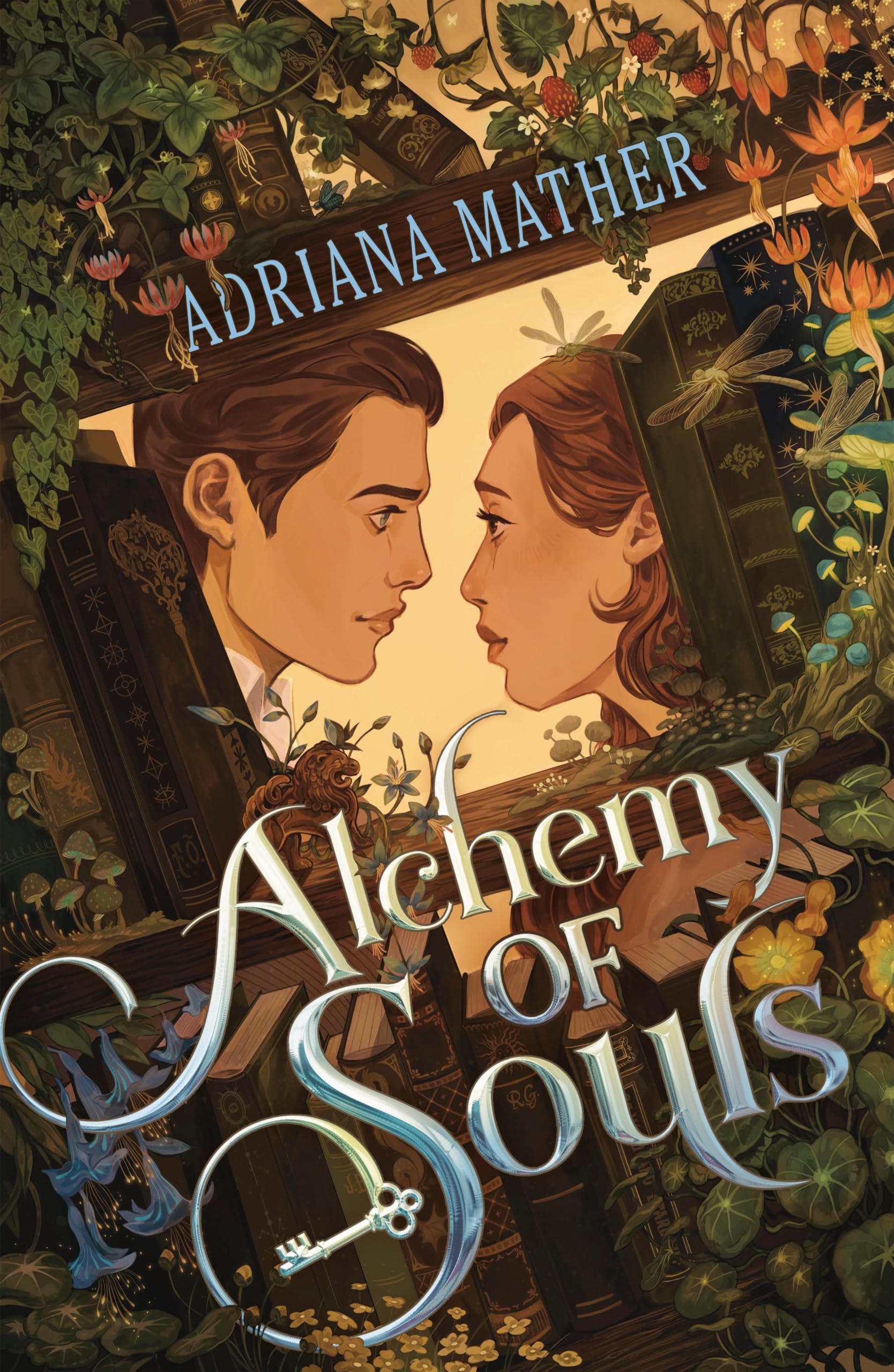 Alchemy Of Souls