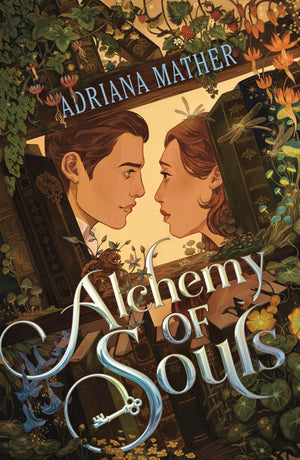 Alchemy Of Souls
