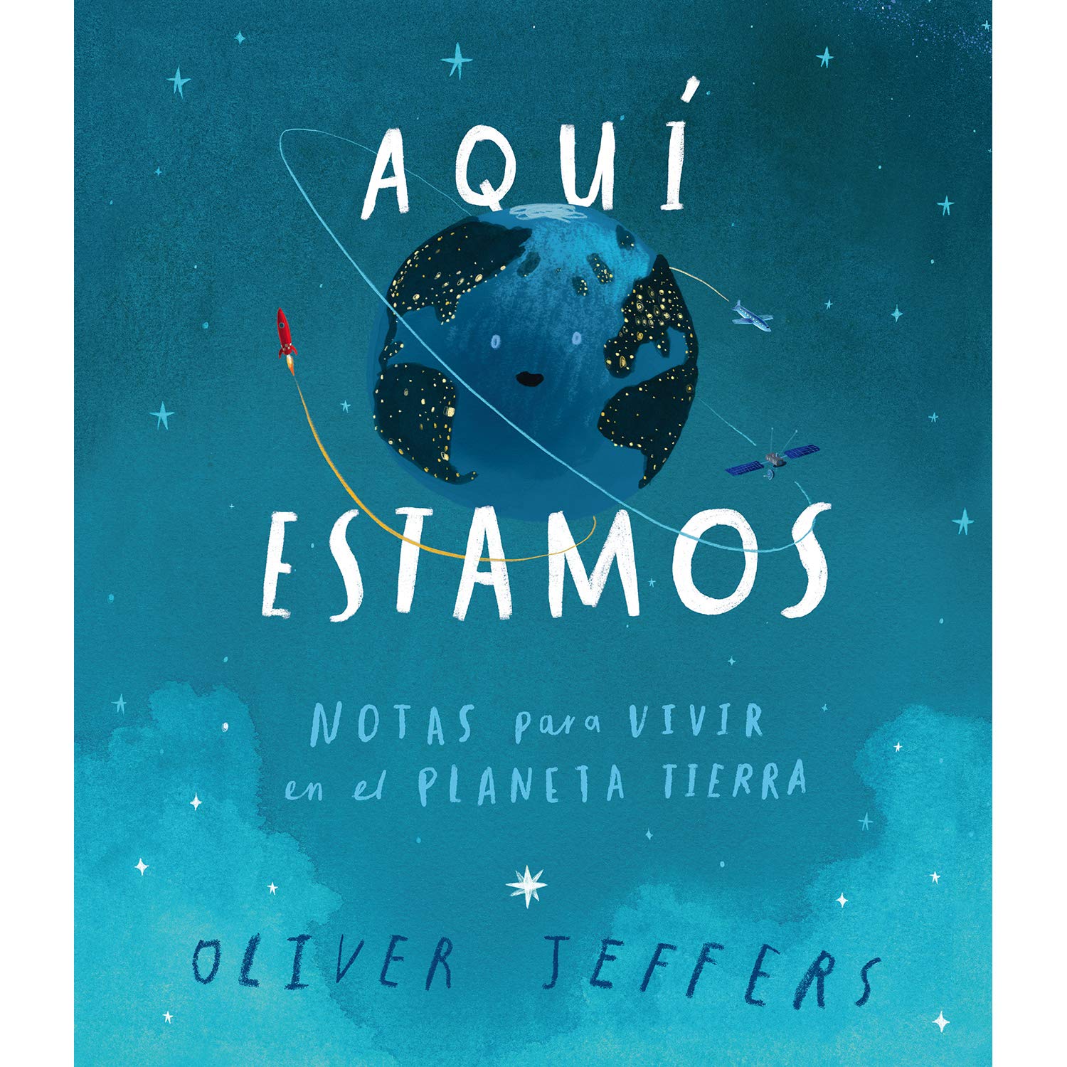 Aqu estamos. Notas para vivir en el planeta tierra (Especiales de a la Orilla del Viento) (Spanish Edition) (Especiales de a l,Used