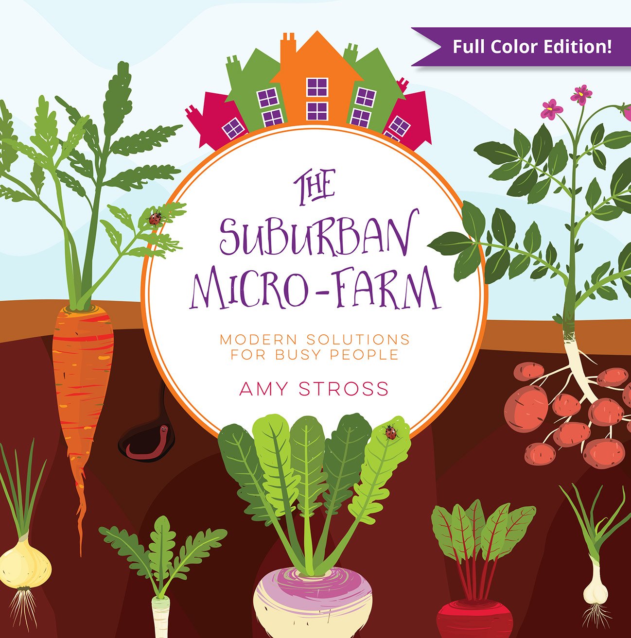 The Suburban MicroFarm: Modern Solutions for Busy People