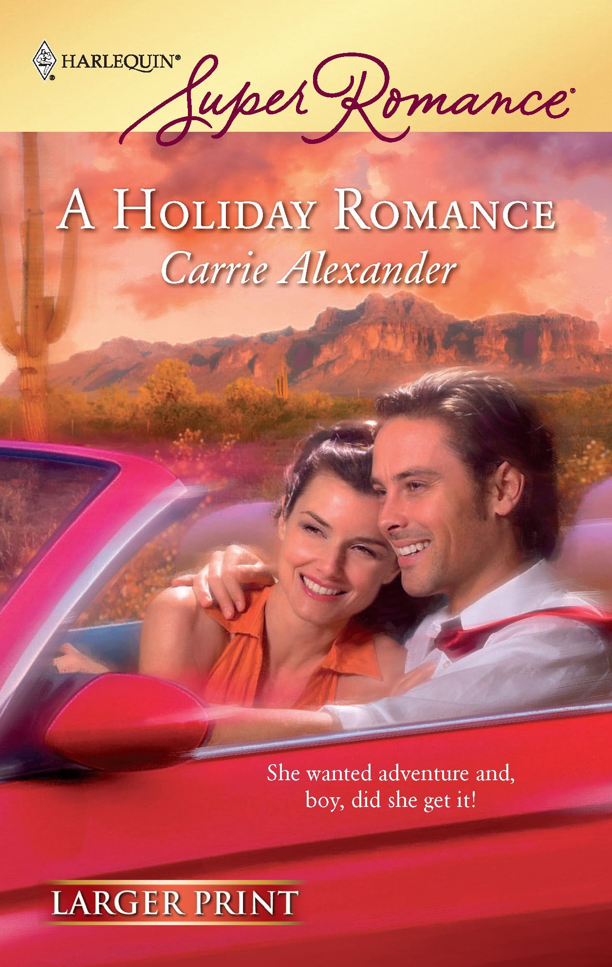 A Holiday Romance,Used