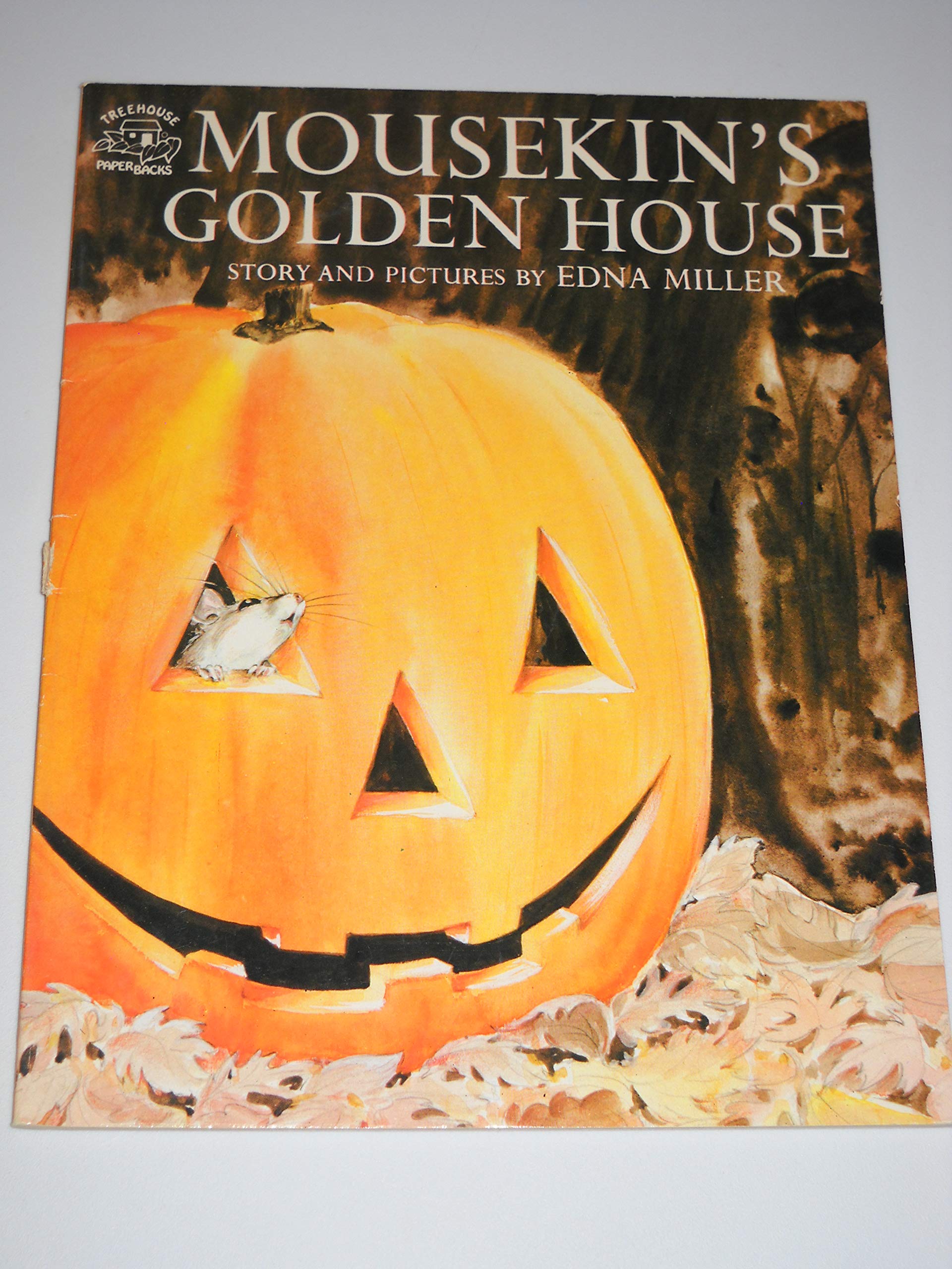 Mousekin's Golden House,Used