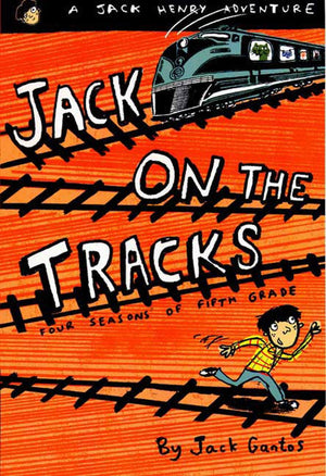 Jack on the Tracks (Jack Henry, 2),Used