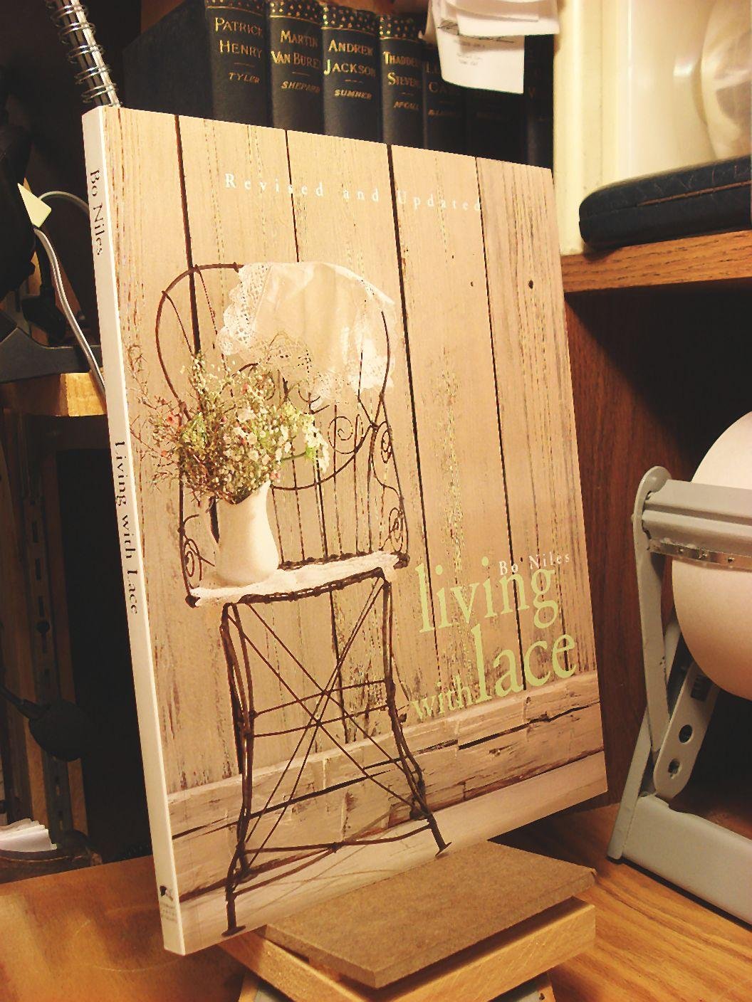 Living with Lace,Used
