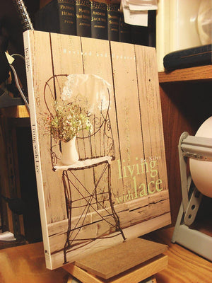 Living with Lace,Used