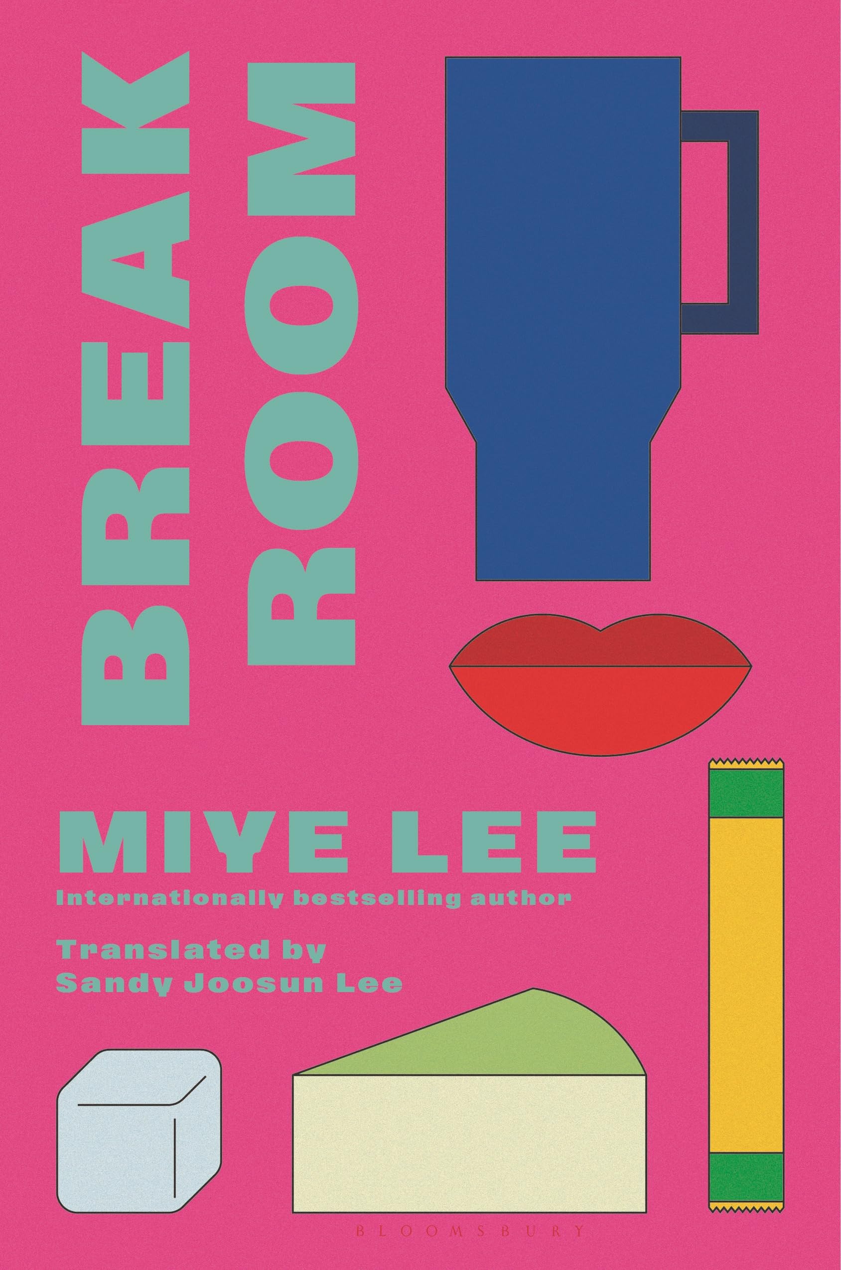 Break Room: A Gripping And Darkly Funny Psychological GameShow Drama From The Author Of The Dallergut Duology