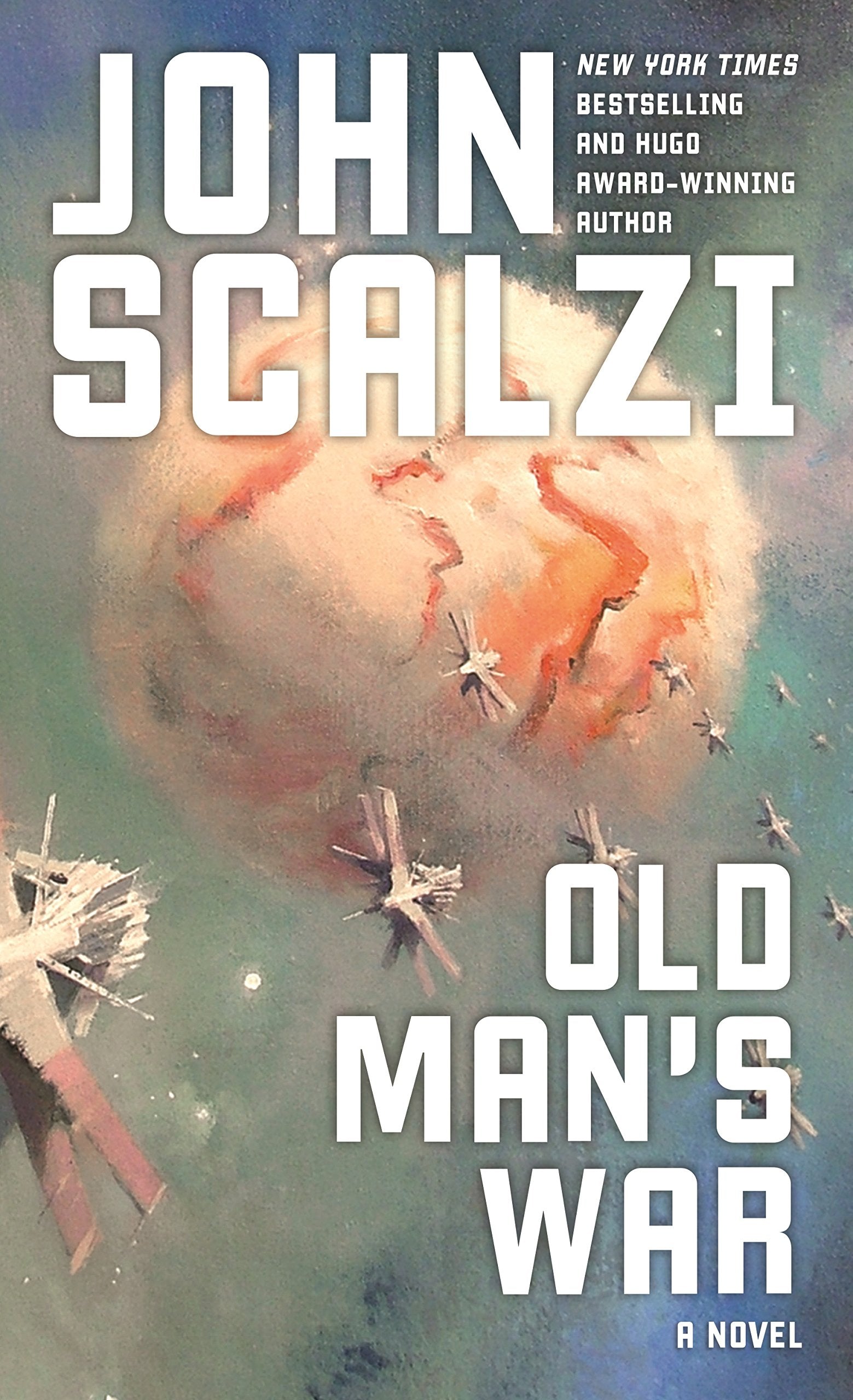 Old Man'S War (Old Man'S War, 1),New