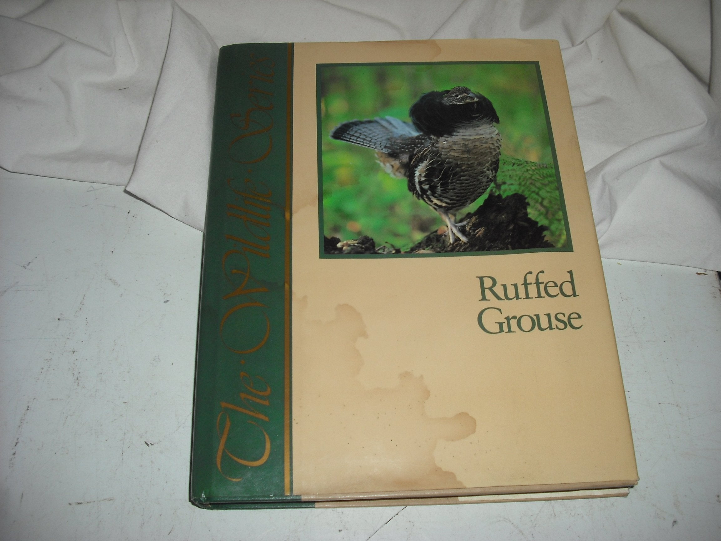 Ruffed Grouse (Wildlife Series),Used