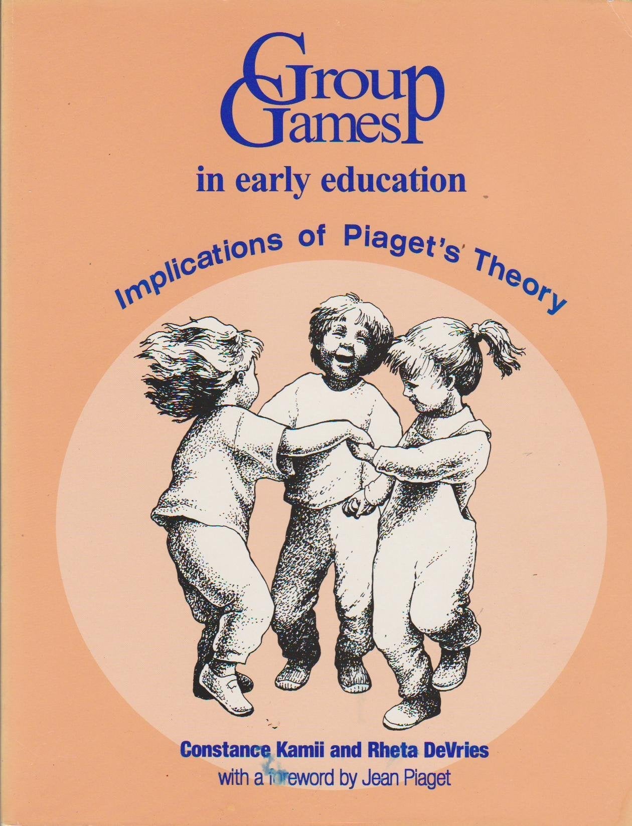 Group Games In Early Education: Implications Of Piaget'S Theory (Naeyc Series),Used