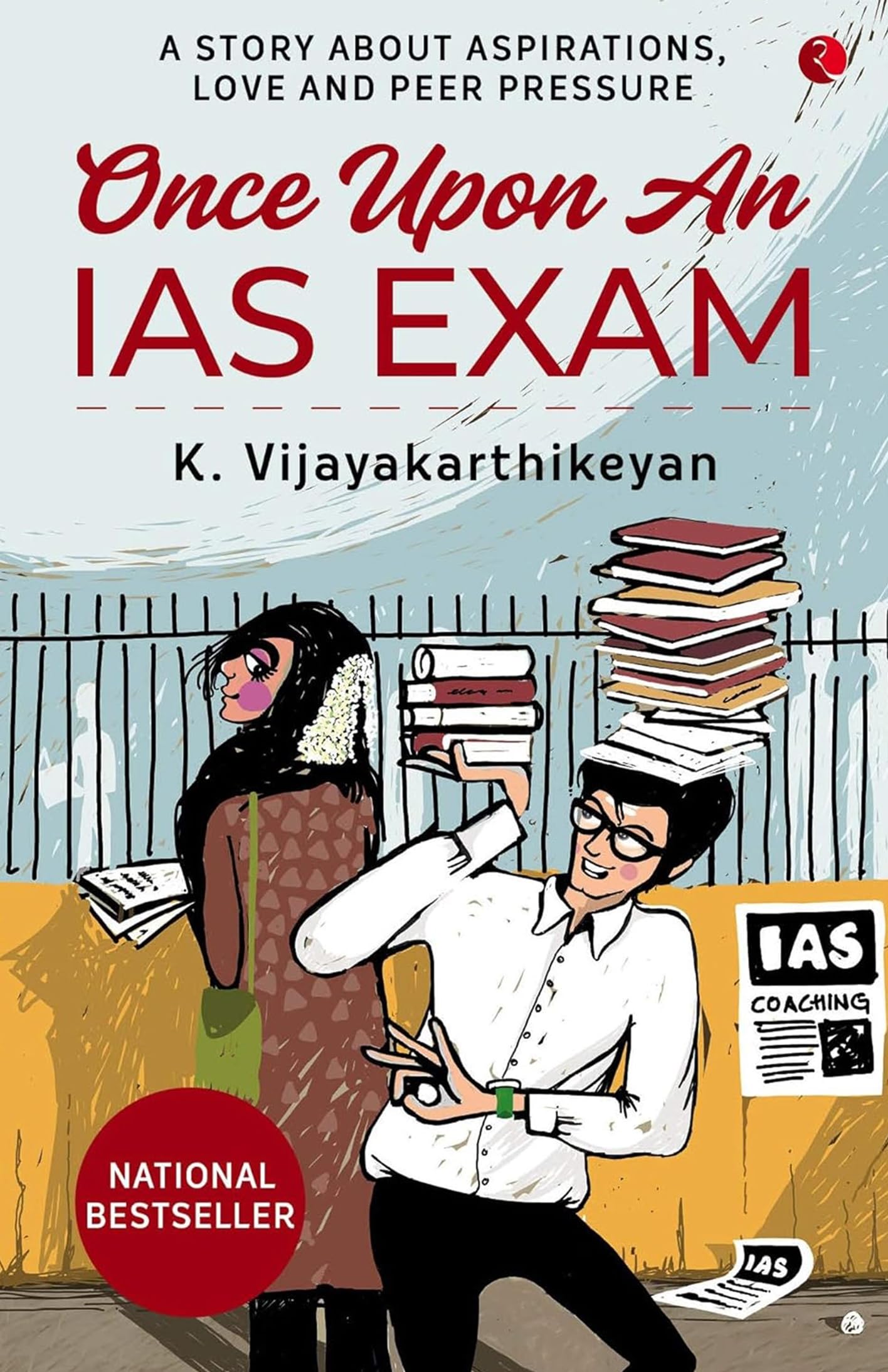 Once Upon An Ias Exam