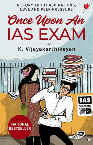 Once Upon An Ias Exam