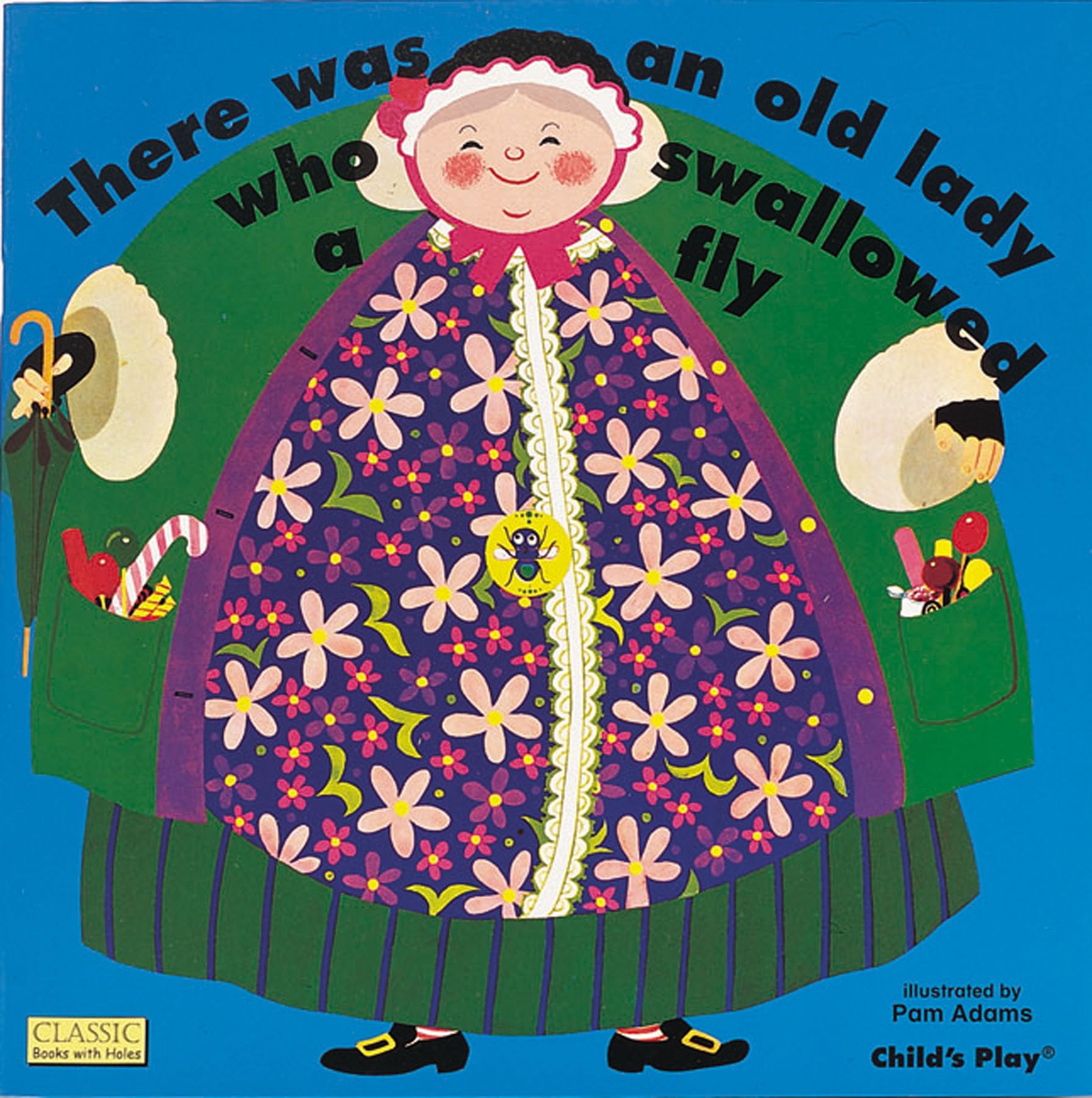 There Was An Old Lady (Giant Lapbook Classic),New