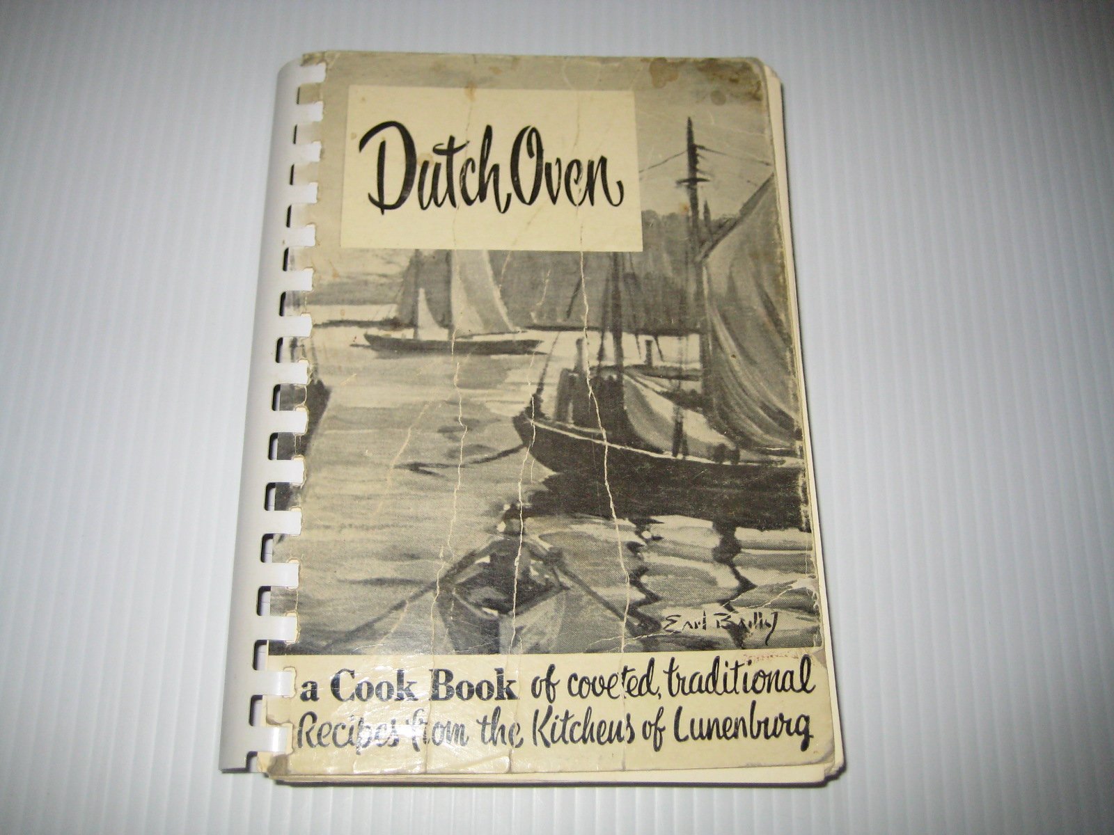 Dutch Oven Cookbook: A Cookbook Of Coveted Traditional Recipes From The Kitchens Of Lunenburg