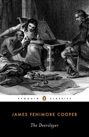 The Deerslayer (Leatherstocking Tale),Used