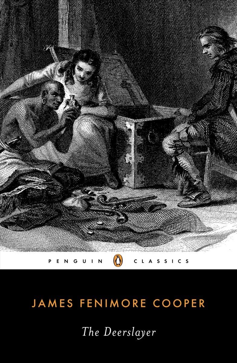 The Deerslayer (Leatherstocking Tale),Used