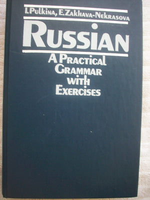 Russian: A practical grammar with exercises,Used