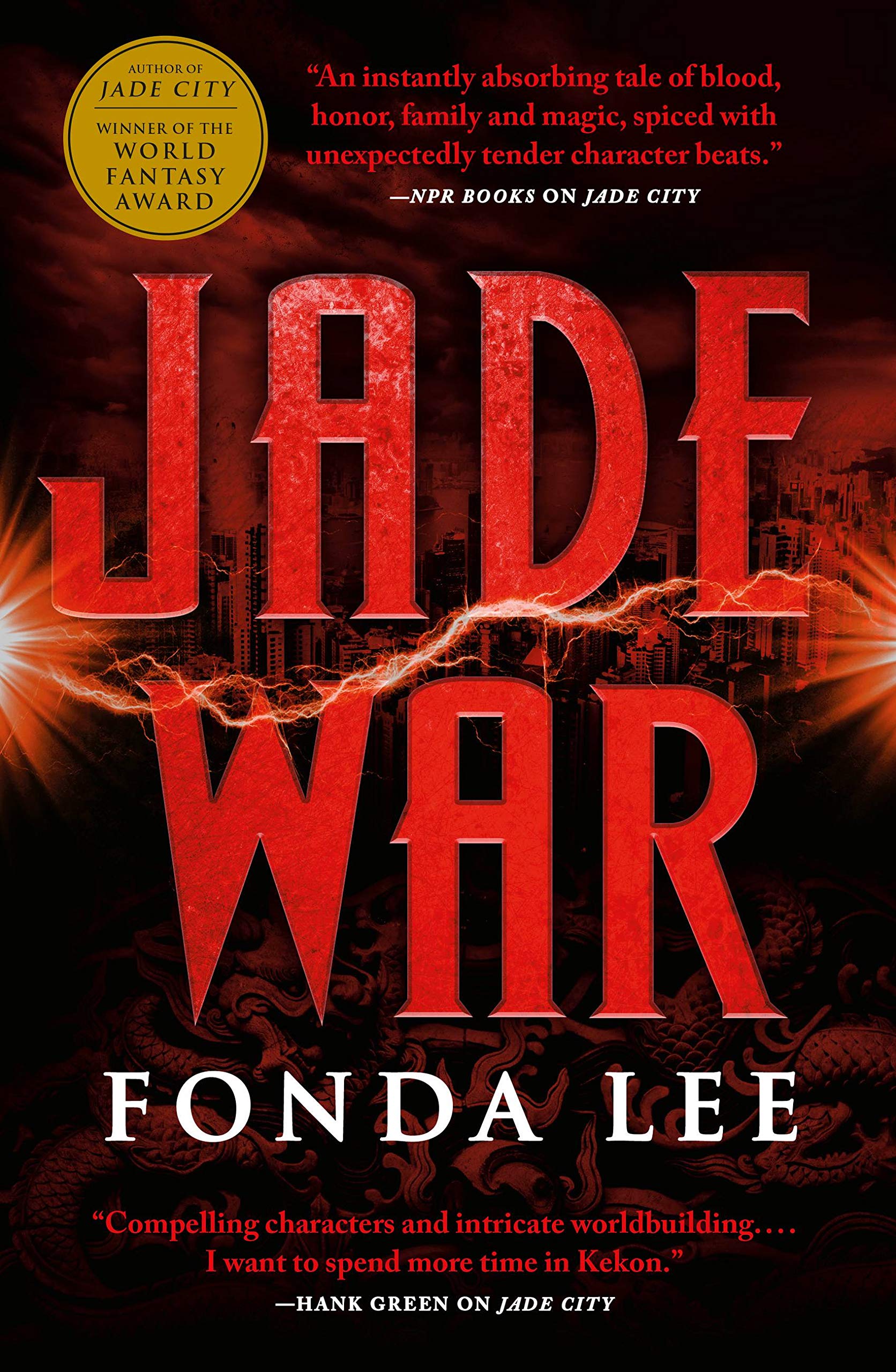 Jade War (The Green Bone Saga, 2),New