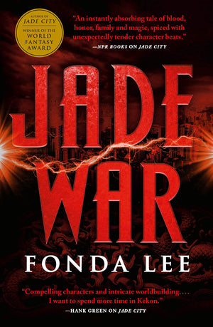 Jade War (The Green Bone Saga, 2),New