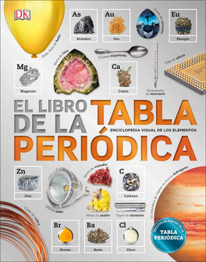 El libro de la tabla peridica (The Elements Book) (DK Our World in Pictures) (Spanish Edition),Used