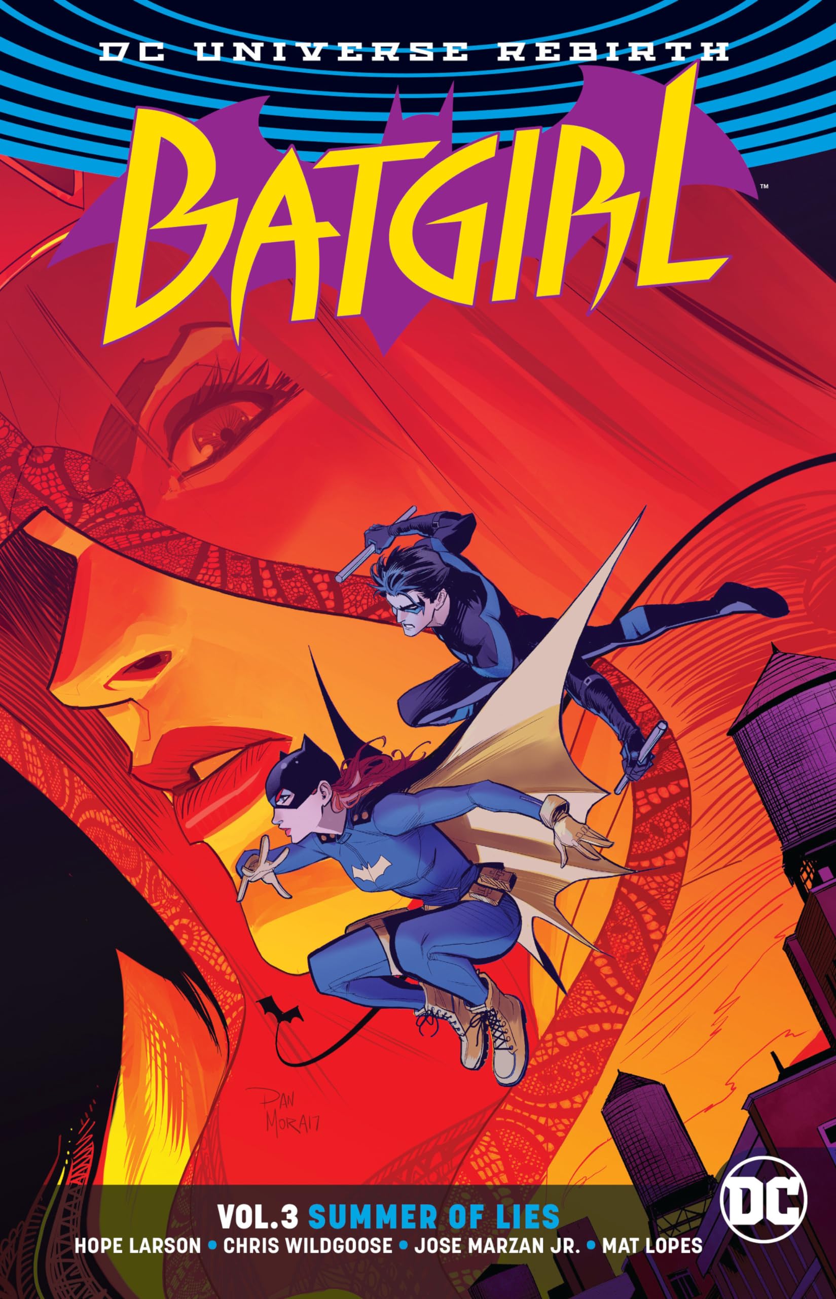 Batgirl 3: Summer of Lies,Used