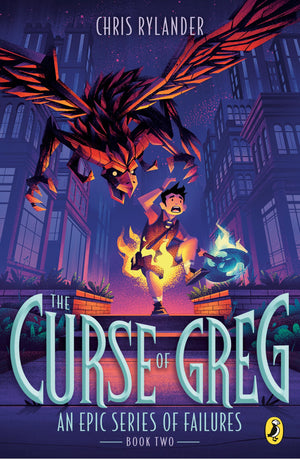 The Curse of Greg (An Epic Series of Failures)
