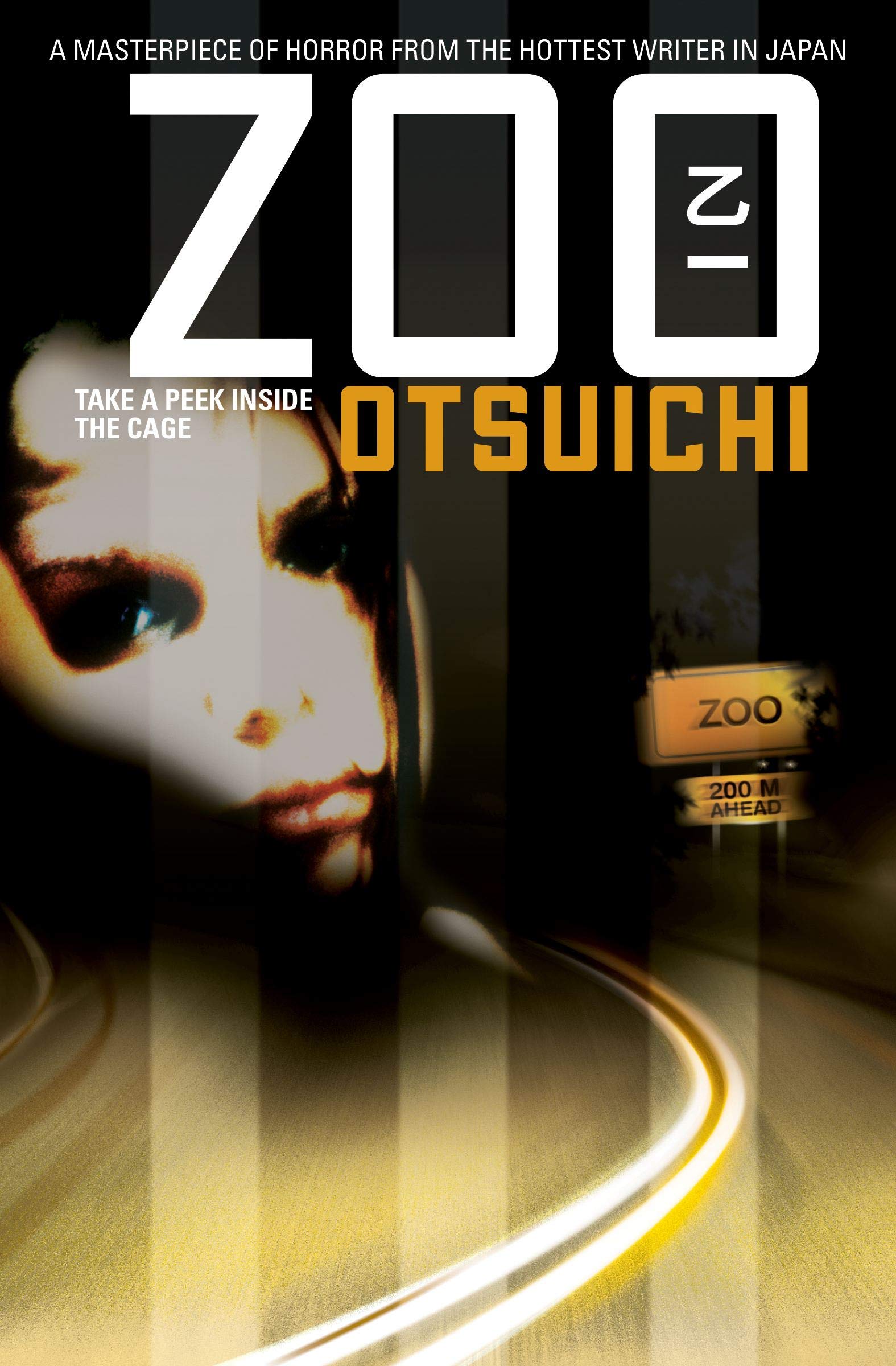 ZOO (ZOO (Novel)),New