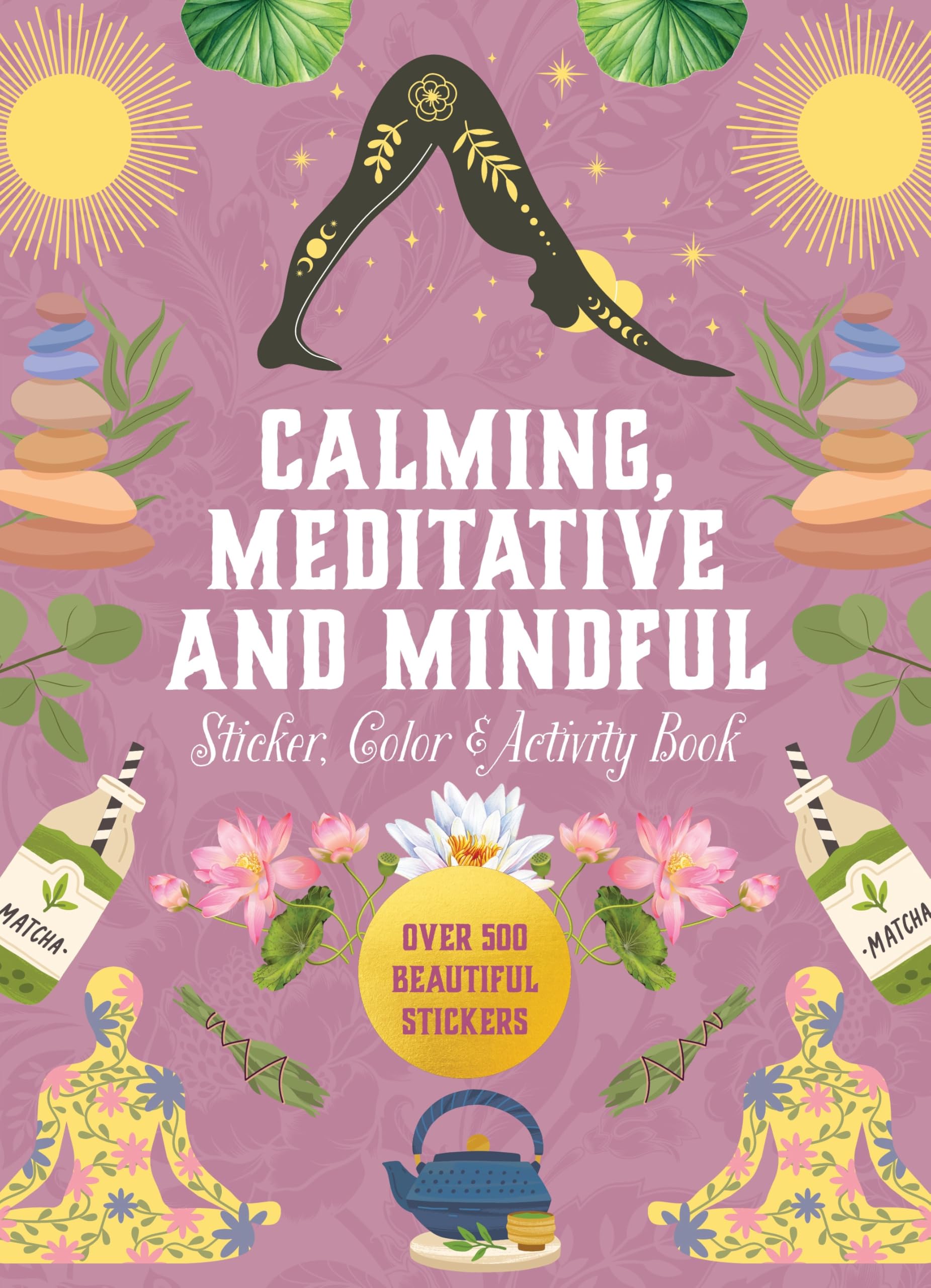 Calming Meditative & Mind