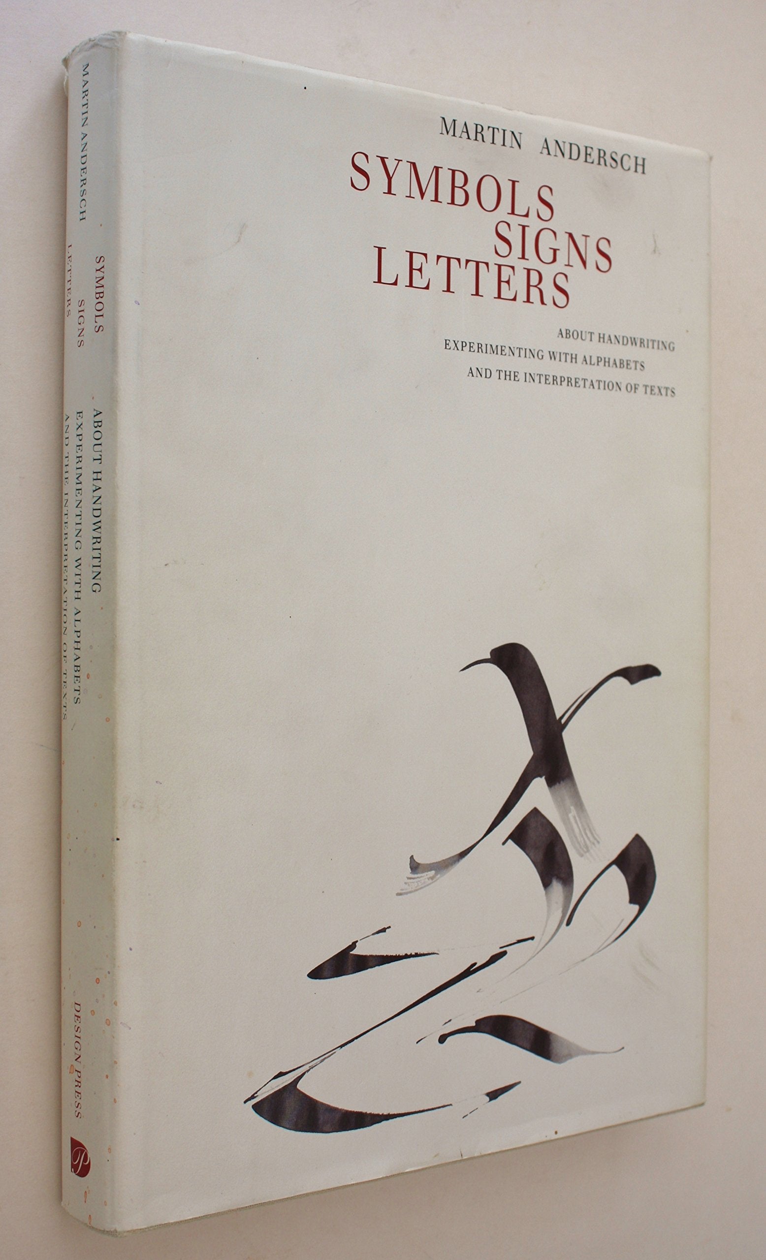 Symbols, Signs and Letters,New