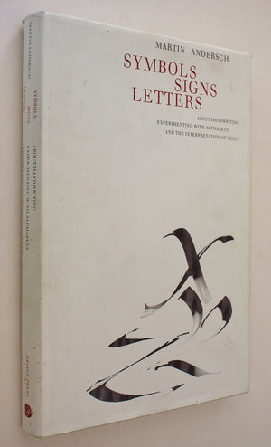 Symbols, Signs and Letters,New