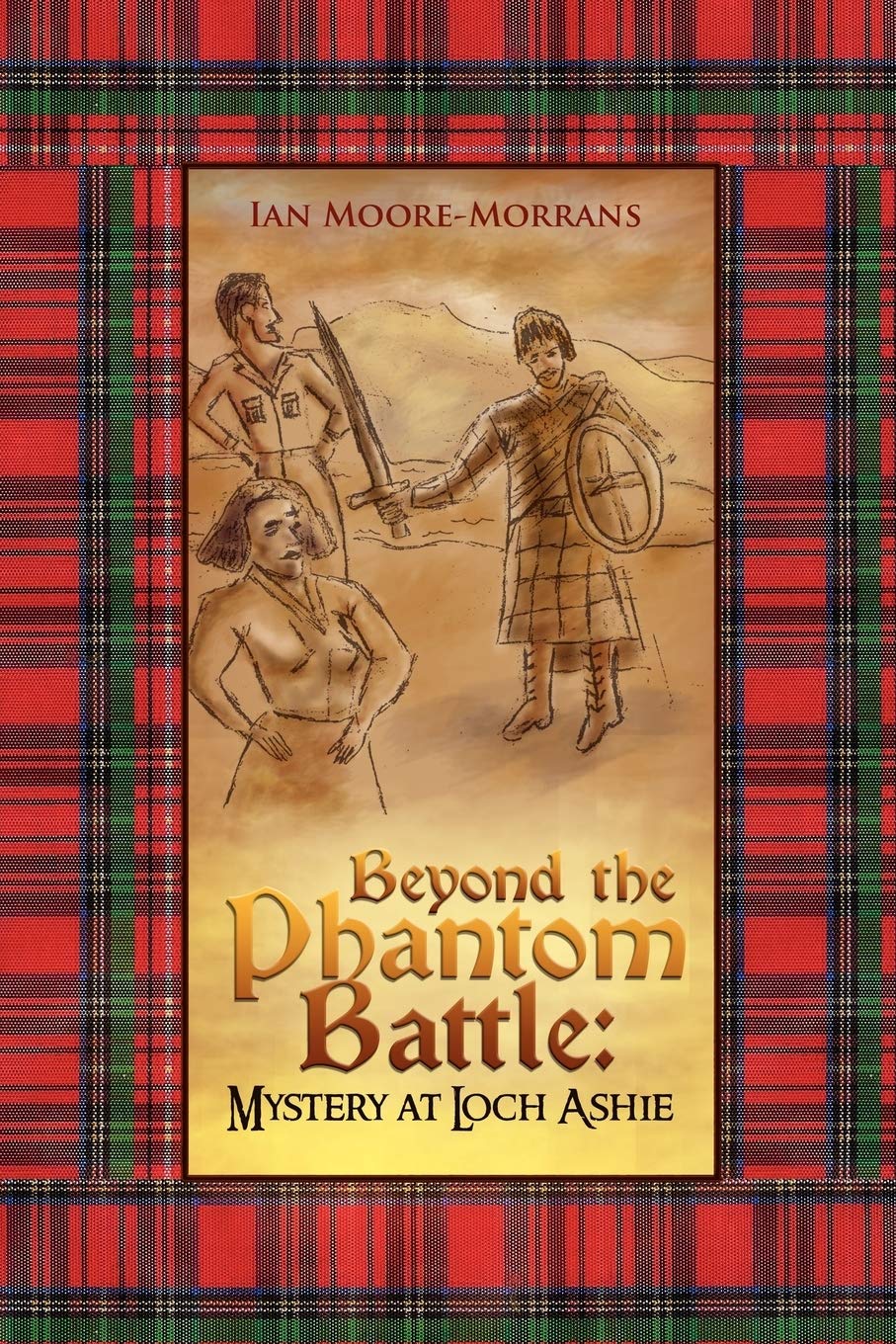 Beyond The Phantom Battle: Mystery At Loch Ashie: Mystery At Loch Ashie,Used