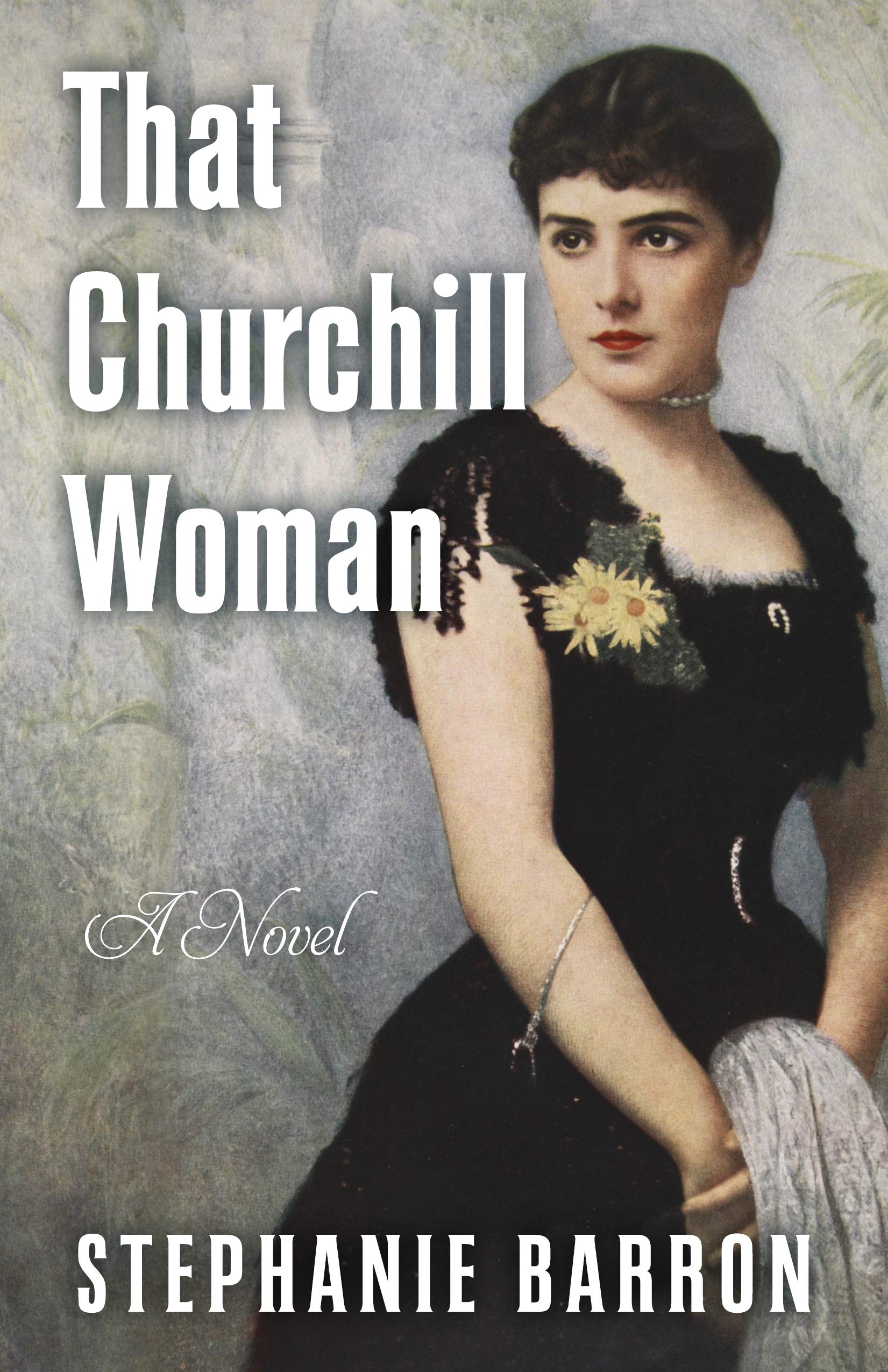 That Churchill Woman (Thorndike Press Large Print Superior Collection),Used