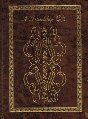 A Friendship Gift: As a Token of Appreciation,Used