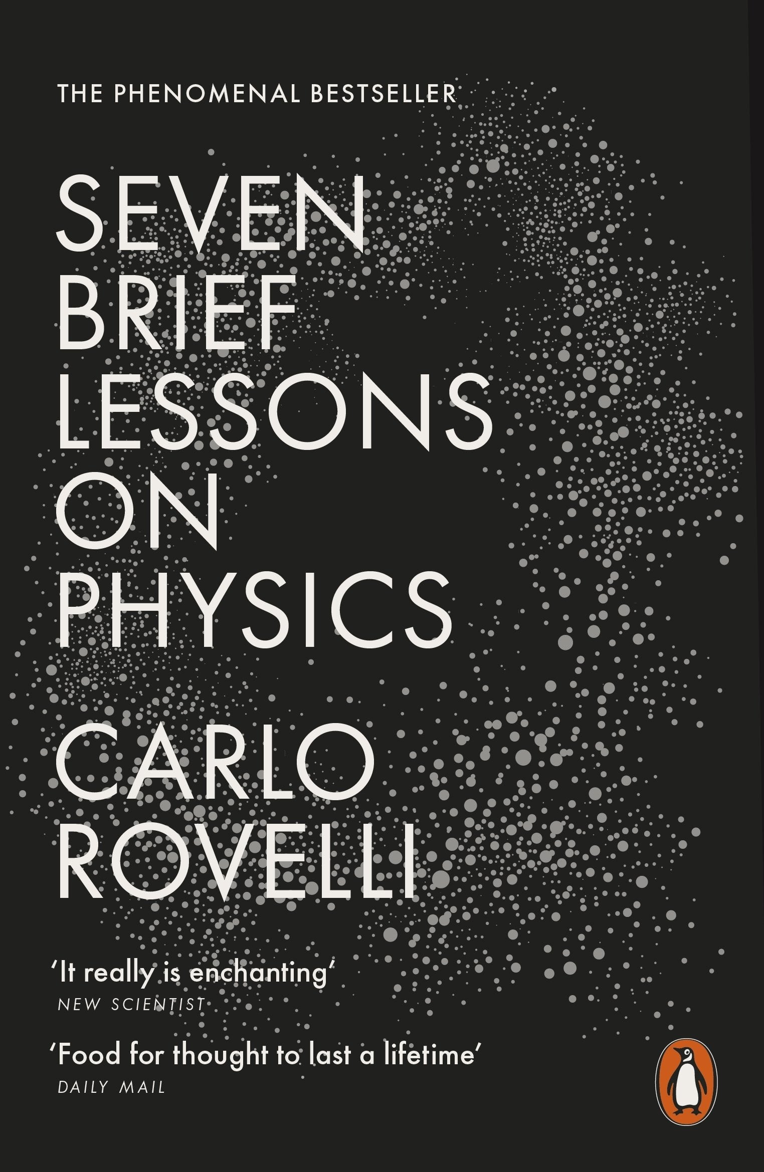 Seven Brief Lessons On Physics,New