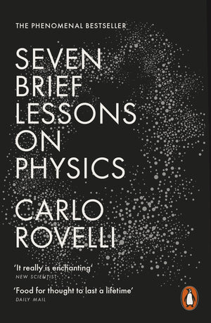 Seven Brief Lessons On Physics,New