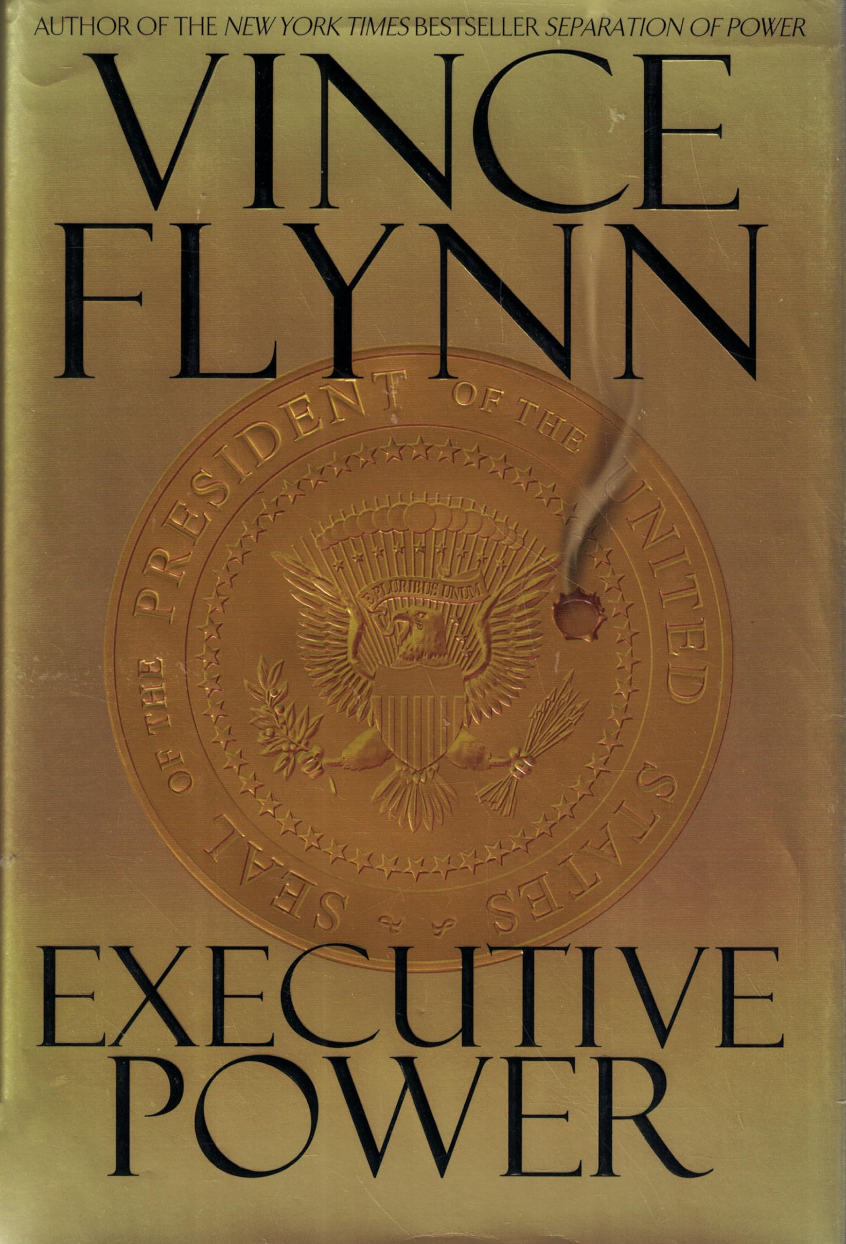 Executive Power (Mitch Rapp)