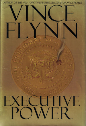 Executive Power (Mitch Rapp)
