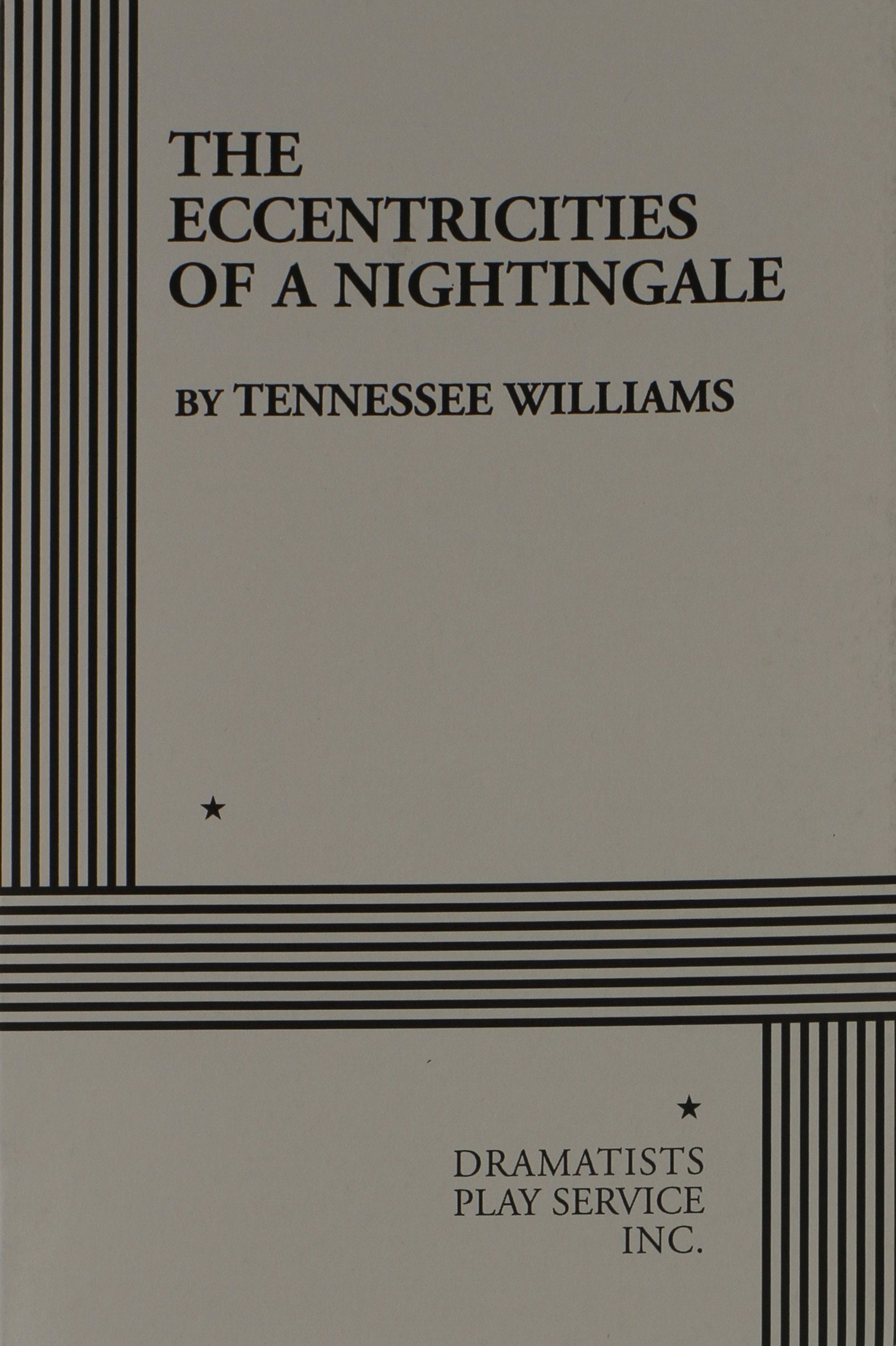 The Eccentricities of a Nightingale.,Used