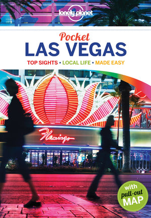 Pocket Las Vegas 4 (Lonely Planet Pocket Guide)