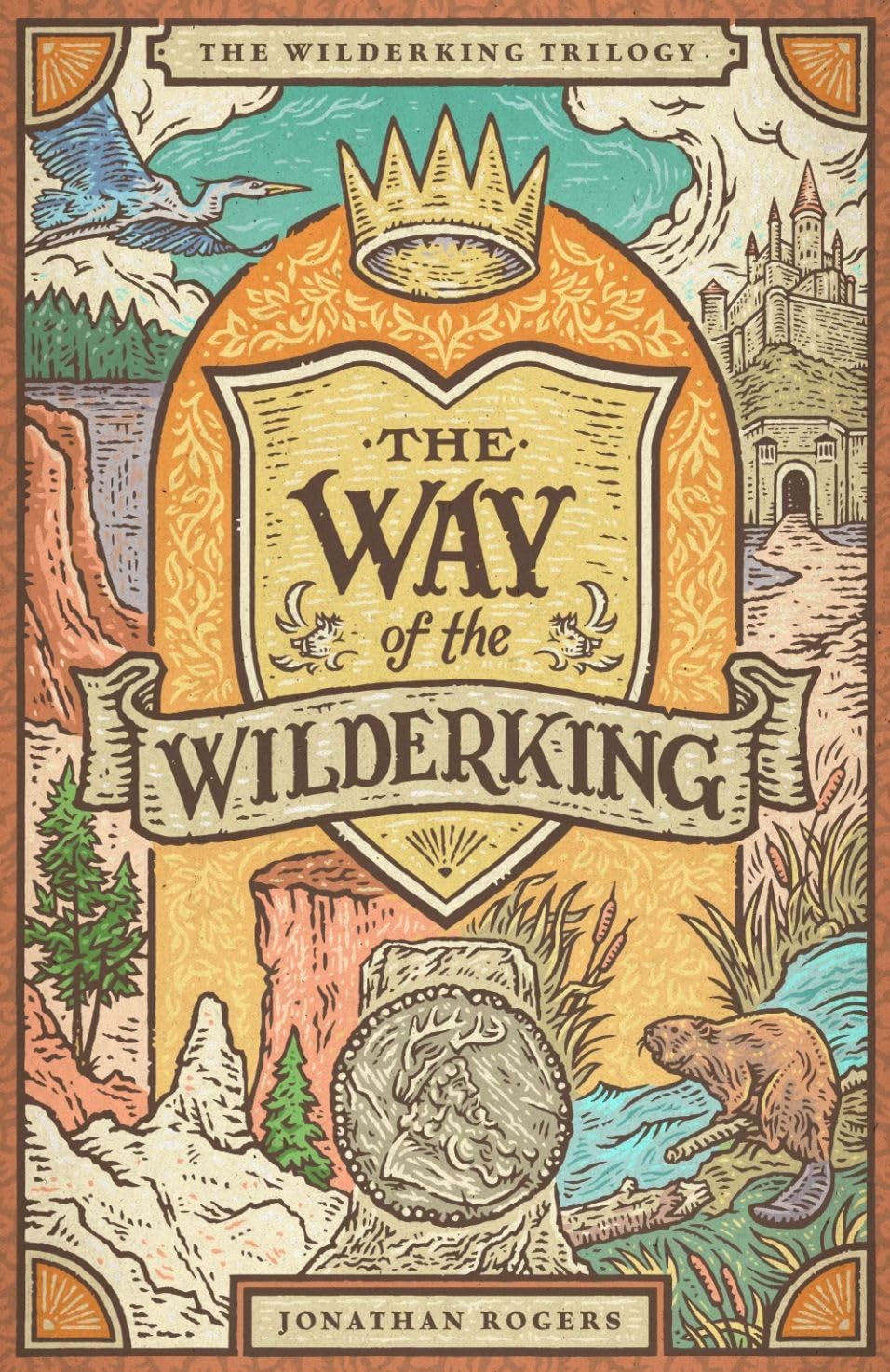 The Way of the Wilderking,New
