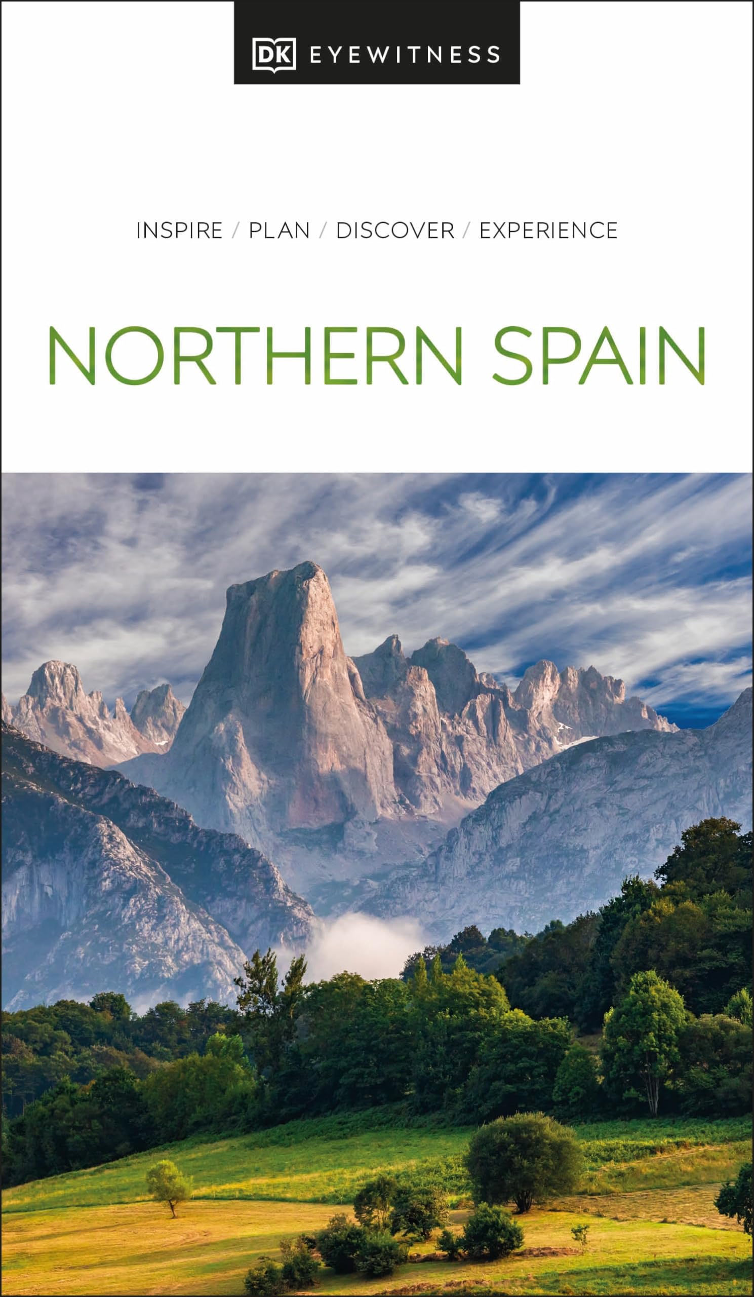 Dk Eyewitness Northern Spain (Travel Guide),Used