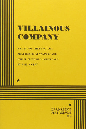 Villainous Company.-new,New