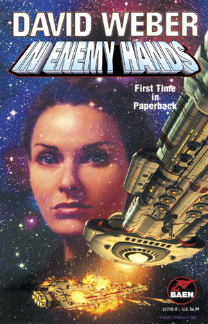 In Enemy Hands (Honor Harrington Series, Book 7),New