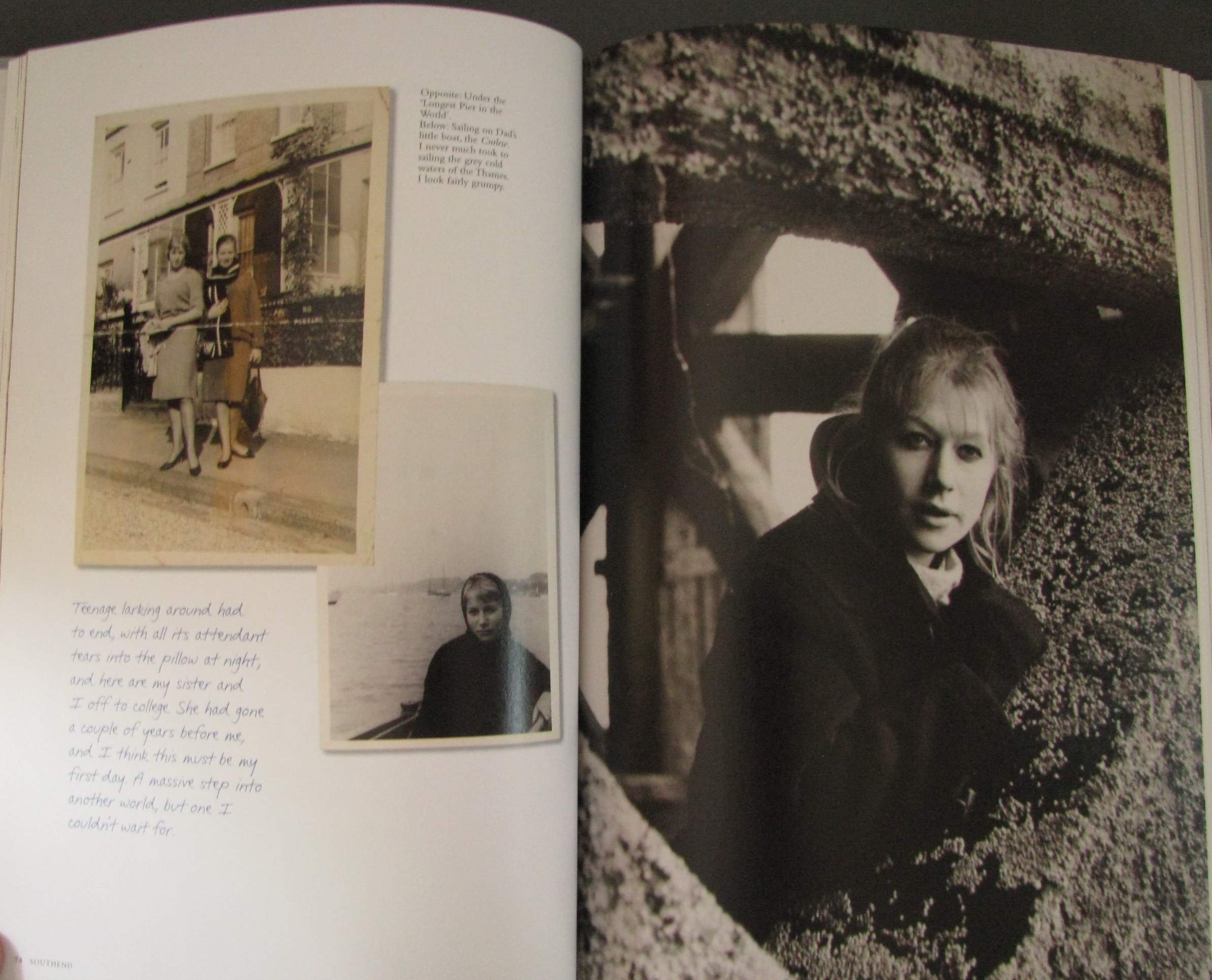 In the Frame: My Life in Words and Pictures,Used