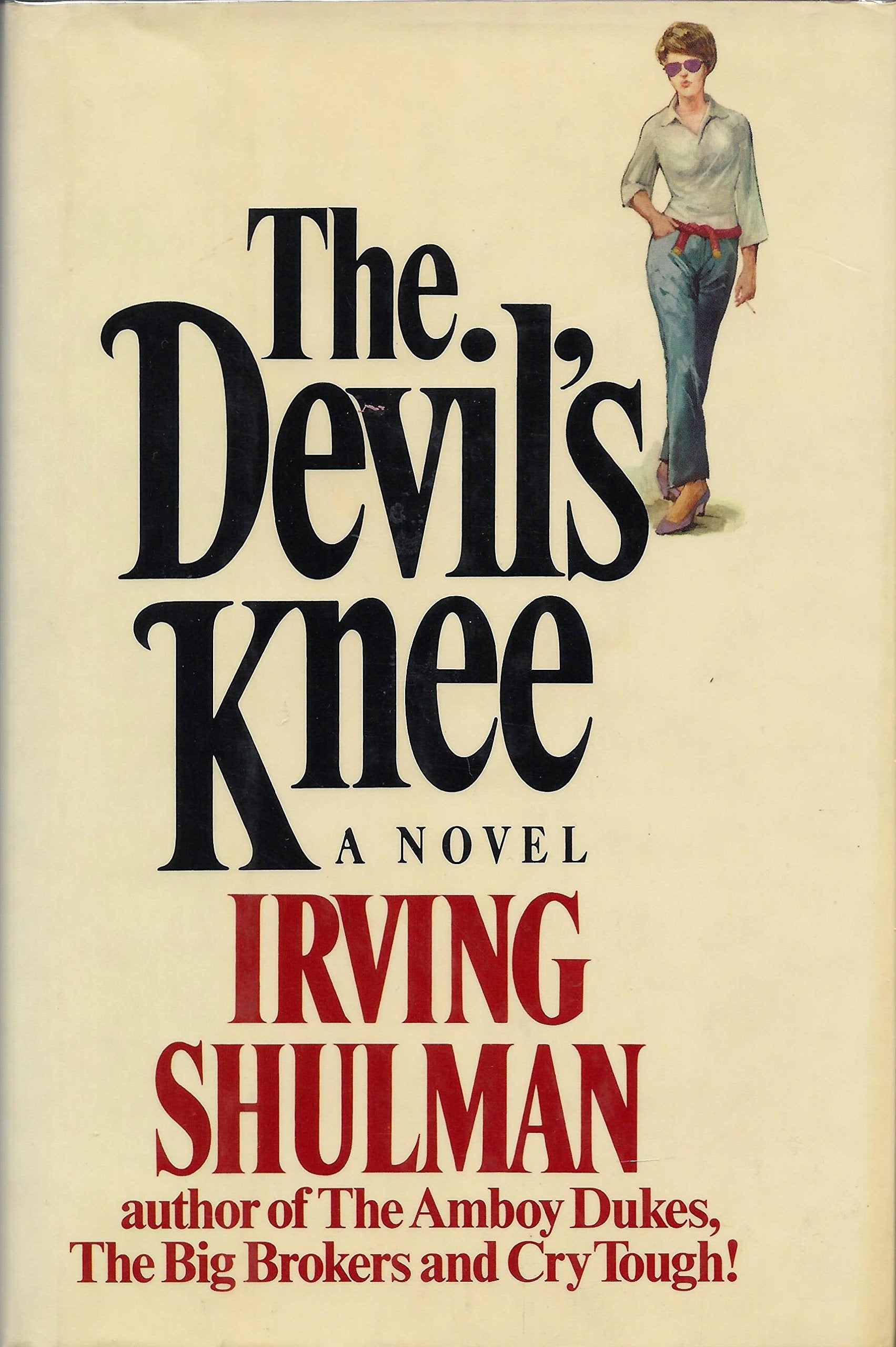 The Devil's Knee,Used