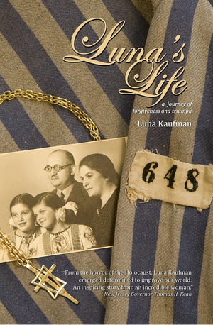 Luna's Life: A Journey of Forgiveness and Triumph,New