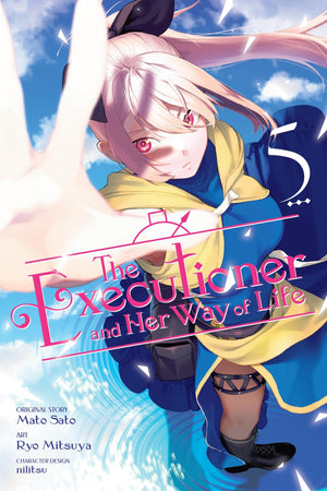 Executioner & Her Way Of Life V05