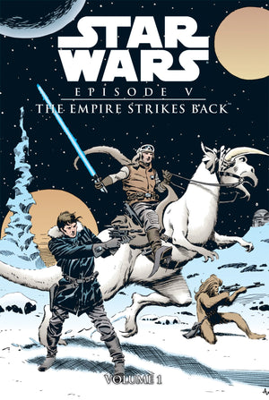 Star Wars: Episode V: The Empire Strikes Back 1 (Star Wars Set 3, 1)